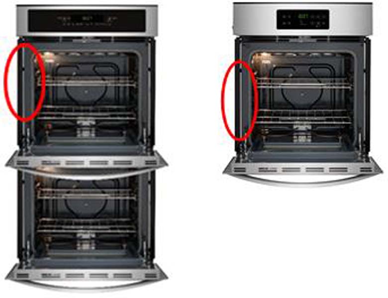 Featured image for “Kenmore and Frigidaire Wall Ovens Recalled”